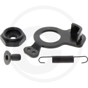 Drehverschluss-Kit Granit 11970002