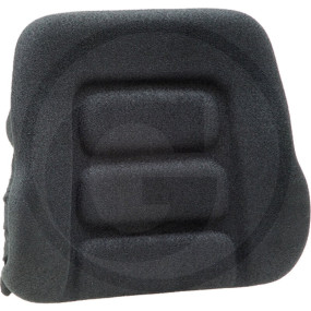 Rückenpolster, Stoff Granit 11973901