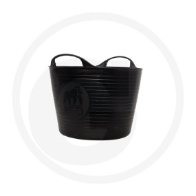 Kunststoff Trog Schwarz 14 L Granit 11974045