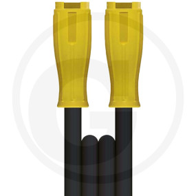 Schlauch 2Sc-08 1,2 mit Bds. Tr22 Granit 11984347