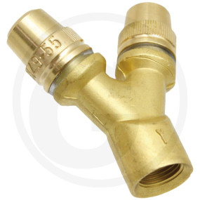 Gabelzerstäuber Granit 11995754