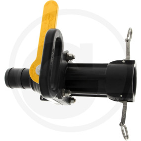 2 Fp Easy-Fill Valve W/Handle Granit 12002371