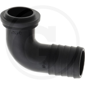 Schlauchanschluss 30Mm, 90 Grad , für Granit 12006824