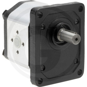 Gr.2 Zahnradmotor 8Cc Eu D=15Mm Granit 12011920