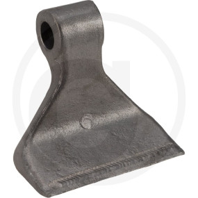 Mulcherschlegel Beschichtet Granit 12011956