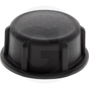 Verschl.kappe 3/4'' Granit 12033997