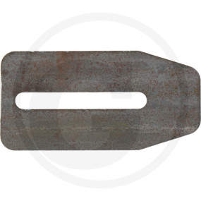 Granit Abstreiferblech 12034396