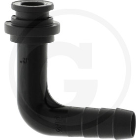 Schlauchanschluss 10Mm, 90 Grad , für Granit 12034398