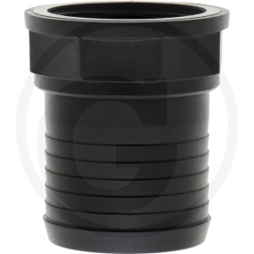 Schlauchtülle 1 1/2'' Granit 12034596