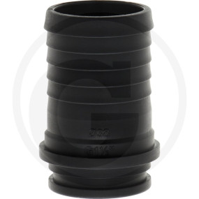 Schlauchanschluss 38Mm, F. Ueberw.m. 1 Granit 12034682