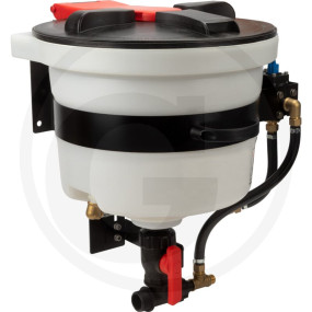 Einspülschleuse 30L Granit 12035687