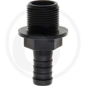 Gerader Schlauchanschluss 3/4'' 16 Mm Granit 12036664