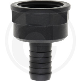 Schlauchtülle 1 1/4'' Granit 12036871
