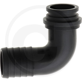 Schlauchanschluss 30Mm, 90 Grad , für Granit 12037497