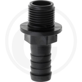 Gerader Schlauchanschluss Granit 12037498