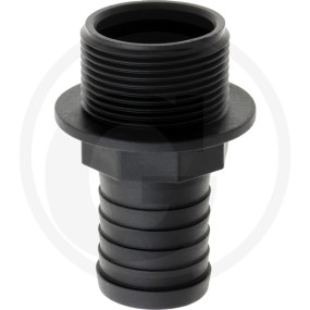 Gerader Schlauchanschluss 32Mm Granit 12037679