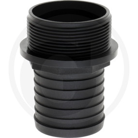 Gerader Schlauchanschluss 50Mm Granit 12037874