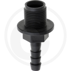 Gerader Schlauchanschluss G3/8'' 8Mm Granit 12037985