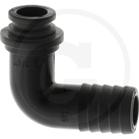 Schlauchanschluss 17Mm, 90 Grad , für Granit 12038381