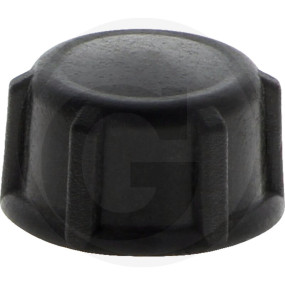 Verschlusskappe 1/4'' Ig Granit 12038472