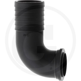 Schlauchanschluss 40Mm, 90 Grad , für Granit 12038782