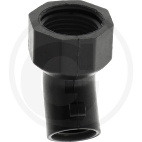 Adapter 1/2''M-Teil-45 Universal Granit 12038783