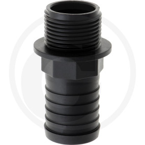 Gerader Schlauchanschluss 32Mm Granit 12038950