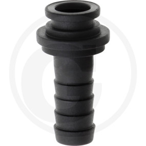 Schlauchanschluss 13Mm, F. Ueberw.m. 3 Granit 12040045