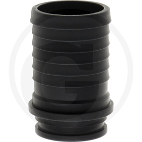 Schlauchanschluss 40Mm, F. Ueberw.m. 1 Granit 12040459