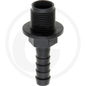 Gerader Schlauchanschluss 10Mm Granit 12040460