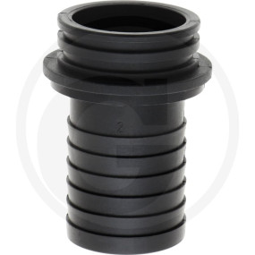 Schlauchanschluss 40Mm, F. Ueberw.m. 2 Granit 12041157