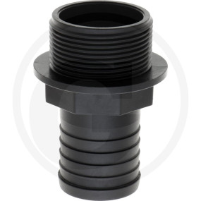 Gerader Schlauchanschluss 38Mm Granit 12041253