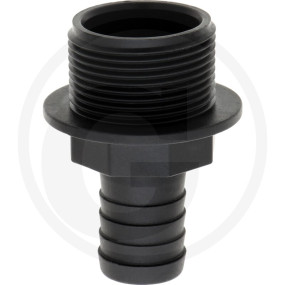 Gerader Schlauchanschluss 25Mm Granit 12041452