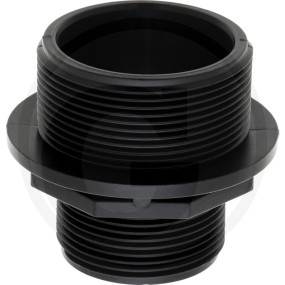 Reduziernippel V-V Bsp 2''-1''1/2 Granit 12042661