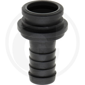 Schlauchanschluss 15Mm, F. Ueberw.m. 1 Granit 12043649