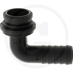 Schlauchanschluss 15Mm, 90 Grad , für Granit 12044738