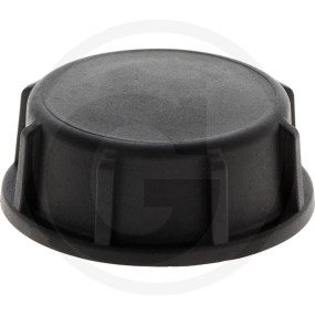 Verschl.kappe 1 1/2'' Granit 12045145
