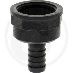 Schlauchtülle 1 1/4'' Granit 12047932