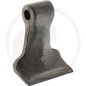 Mulcherschlegel Beschichtet Granit 12048470