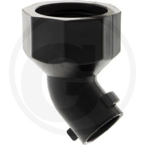Adapter 3/4''M-Teil-45 Universal Granit 12050515