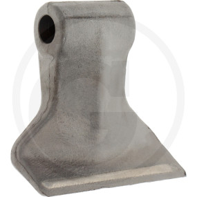 Mulcherschlegel Beschichtet Granit 12053766