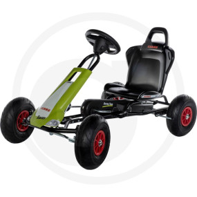 Ferbedo Gokart Claas Racer Granit