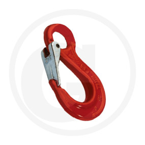 Ösenhaken mit Stabiler Sicherungsfalle Granit 12055943