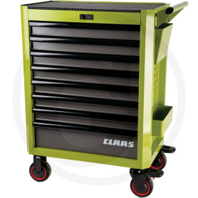 Werkstattwagen Claas Granit