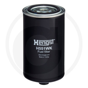Kraftstofffilter H551Wk D699 Granit
