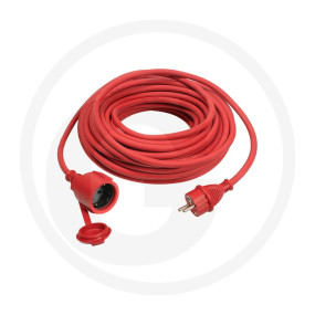 Gummischlauchleitung 40M H07Rn-F 3G1,5 Granit 12078863