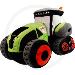 Claas Axion With Tracks Granit