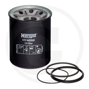 Ölfilter Hy469W D698 Granit