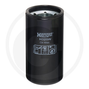 Ölfilter H325W Granit