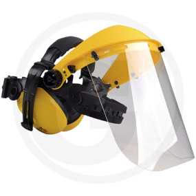 Oregon Gesichts-Gehörschutzkombination Granit 12096722